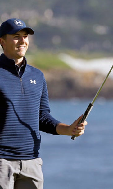 Woods, Spieth compare lists of runners-up in early career